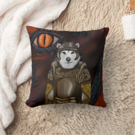 Alaskan Malamute Kissen