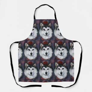 ALASKAN MALAMUTE SCHÜRZE