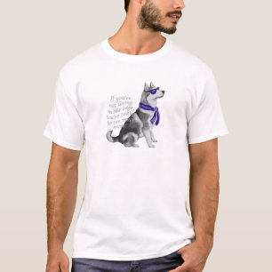 Alaskan Malamute T-Shirt