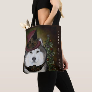 Alaskan Malamute Tasche