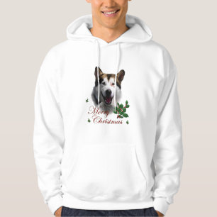 Alaskan Malamute Weihnachtsgeschenke Hoodie