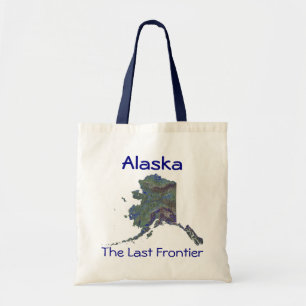 Alaskan Map Bag Tragetasche