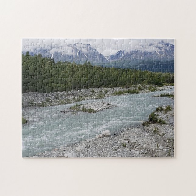 Alaskan Picture Jigsaw Puzzles (Horizontal)