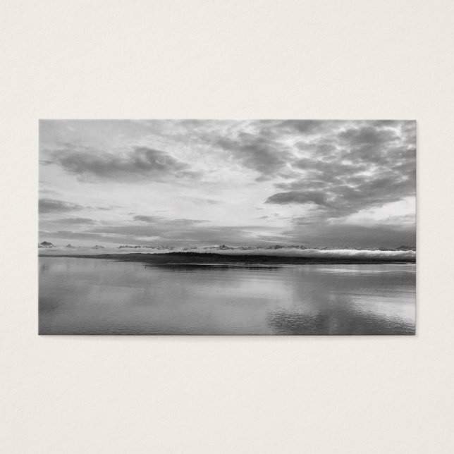 Alaskan Sunrise (Vorderseite)