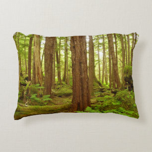 Alaskan Temperate Rainforest Dekokissen