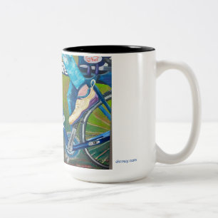 Alaskan Trek'in Tasse 15oz zwei Ton-Tam Tam