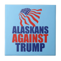 Alaskans gegen Trumpf