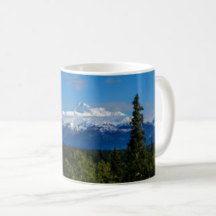 Alaskas McKinley-Tasse Kaffeetasse