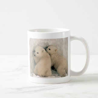 Alaskischer Eisbär CUB Kaffeetasse
