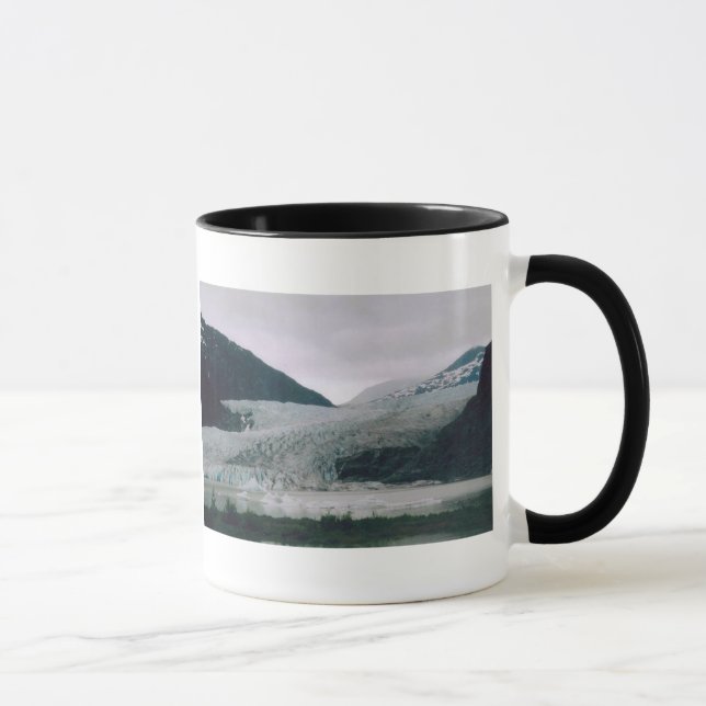 Alaskischer Gletscher Tasse (Rechts)