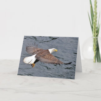 Alaskisches Eagle Karte