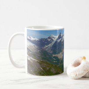 Alaskisches Gletscher-tal Kaffeetasse