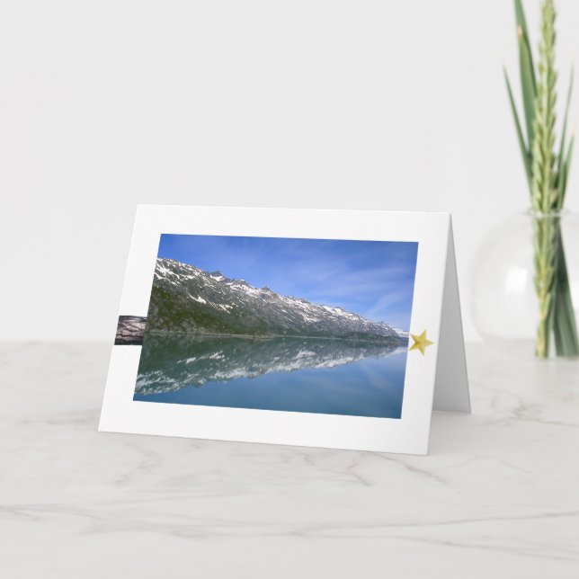 Alaskisches Weihnachten (Vorderseite)