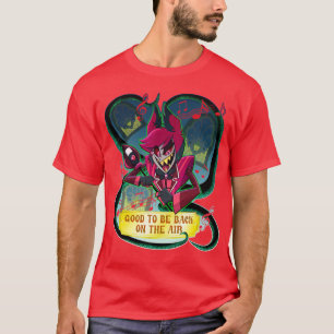 Alastor Radio Dämon V2 T-Shirt