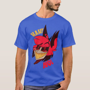 Alastors Devilish Delight und Dissonanz T-Shirt