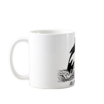 ALAXSXAQ - Tasse de café - graphique d'orque