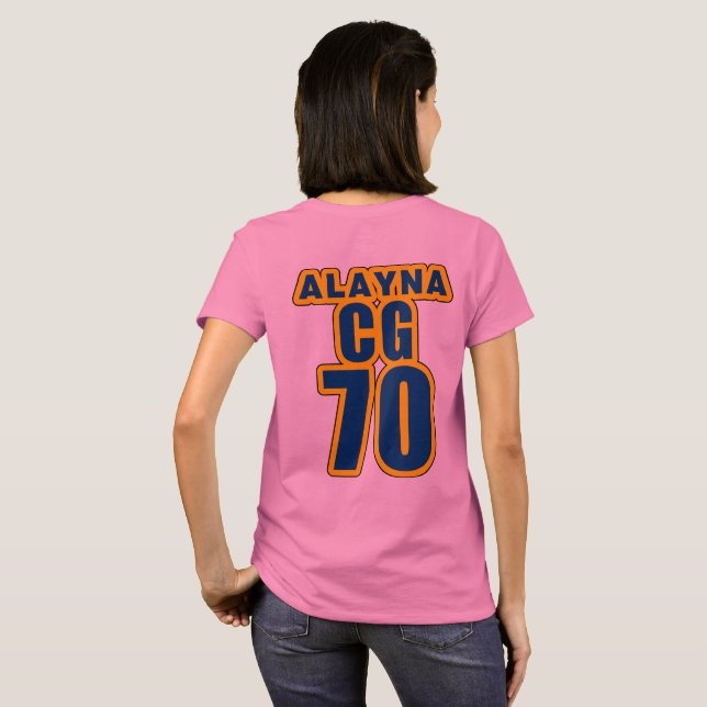 Alaynas Shirt CG 70 (Schwarz voll)