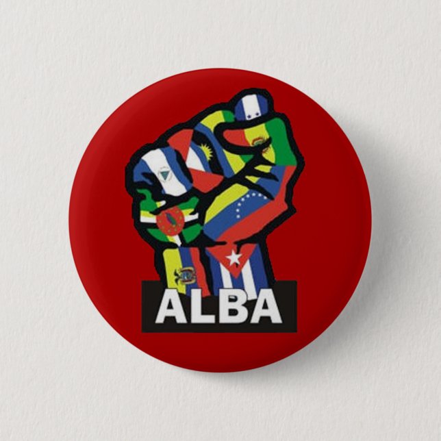 ALBA BUTTON (Vorderseite)