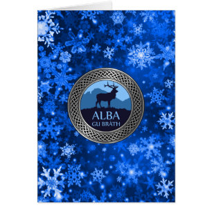 Alba Gu Brath Knoten