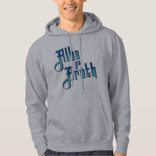 Alba gu Bràth. Schottland Forever Hoodie