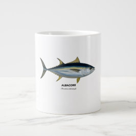 Albacore Mug Jumbo-Tasse