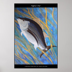 Albacore Poster