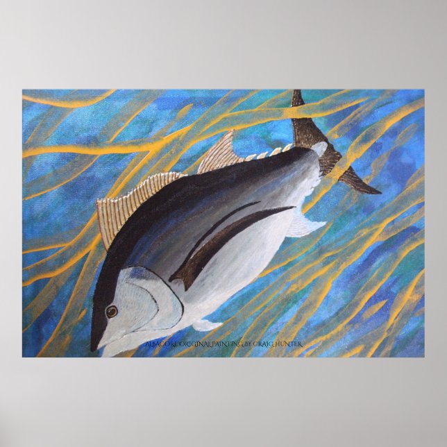 Albacore Poster (Vorne)