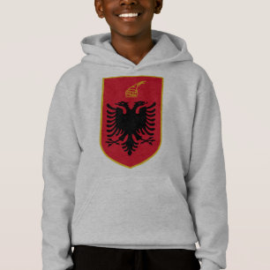 Albanemblem Hoodie