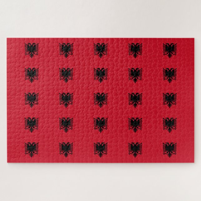 Albania (Horizontal)