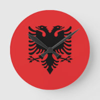 Albania Flag