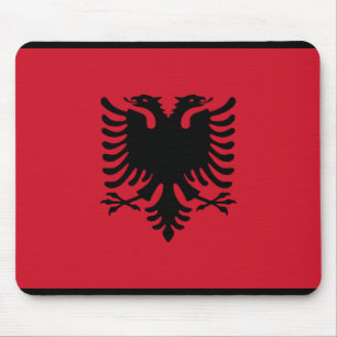 Albania Mousepad