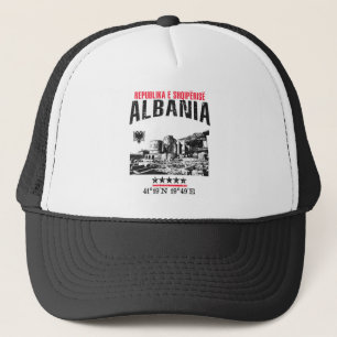 Albania Truckerkappe
