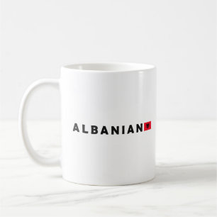 Albanien, Albanien Kaffeetasse