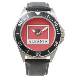 Albanien Armbanduhr