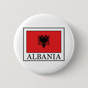 Albanien Button