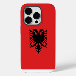 Albanien Case-Mate iPhone 14 Pro Hülle