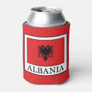 Albanien Dosenkühler