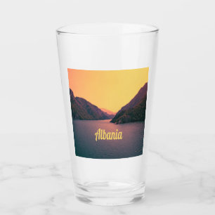 Albanien Europa Beach Balkan Halbinsel Glas