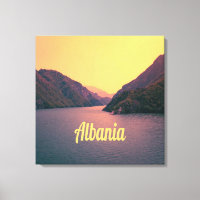 Albanien Europa Beach Balkan Halbinsel