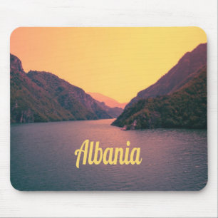 Albanien Europa Beach Balkan Halbinsel Mousepad