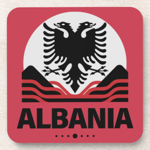 Albanien - Europäische Gewerkschaft Getränkeuntersetzer