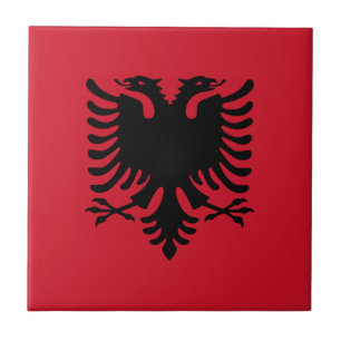 Albanien Fliese