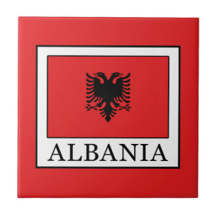 Albanien Fliese