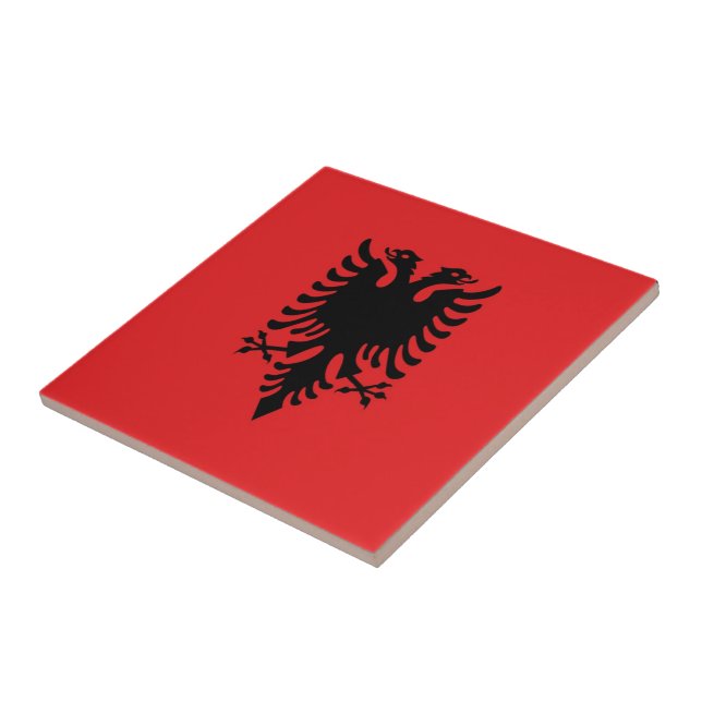 Albanien, Fliese (Seite)