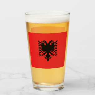 Albanien Glas