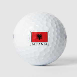 Albanien Golfball