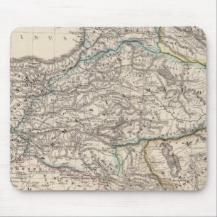 Albanien, Iberia, Colchis, Armenien, Mesopotamien Mousepad