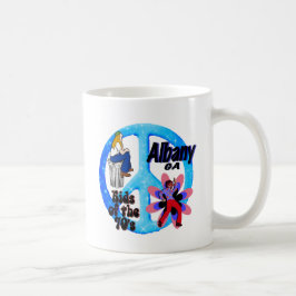 Albanien-Kinder der Siebzigerjahre Kaffeetasse