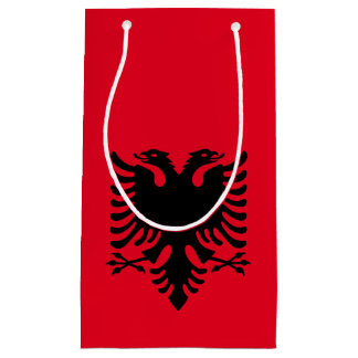 Albanien Kleine Geschenktüte