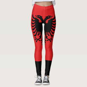 Albanien Leggings